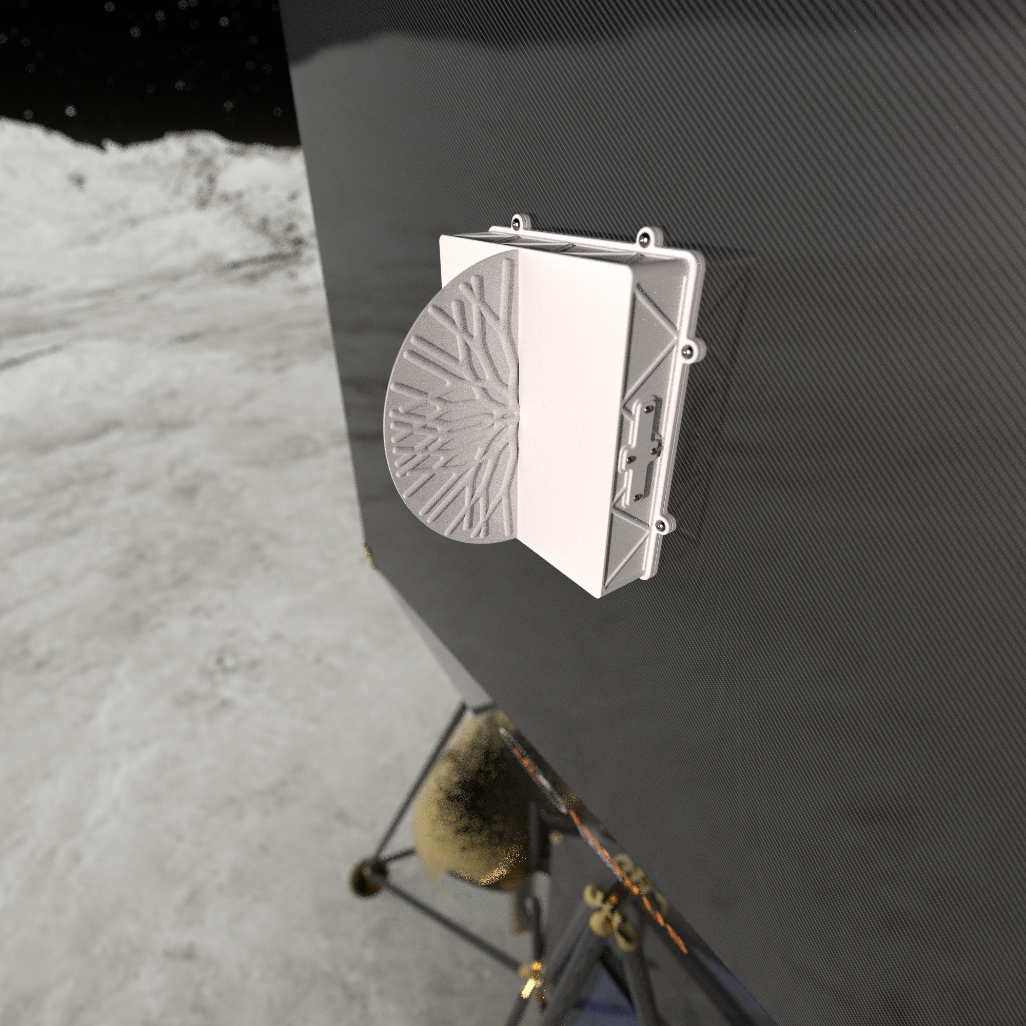 Enovus moon lander702