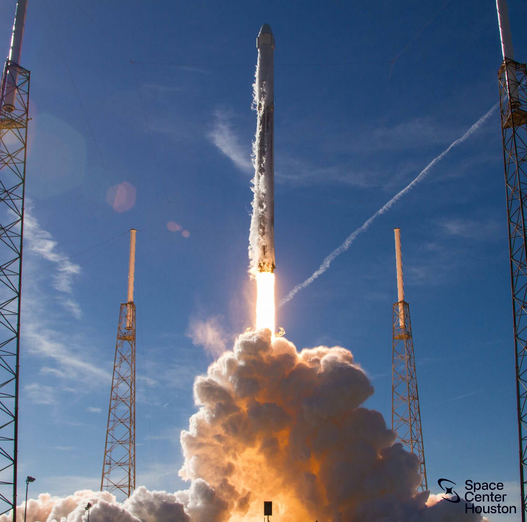 rocket falcon 9